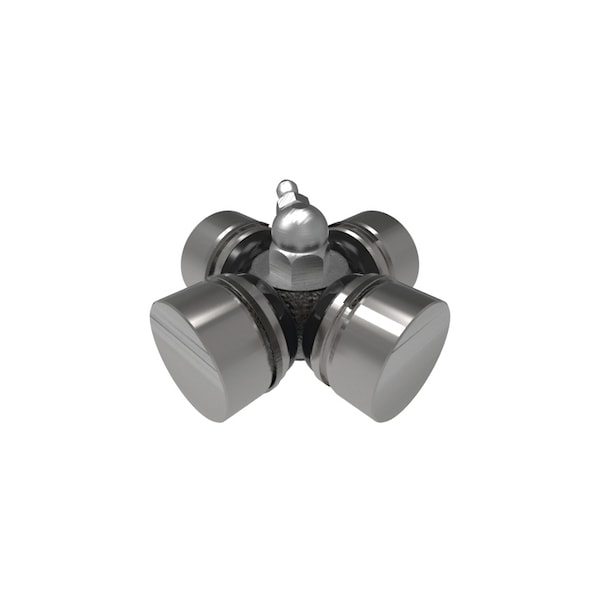 Cross & Bearing Kit (Snap Ring Located in Bushing) 0" x0" x0"